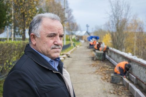 Администрация Ухты предлагает предпринимателям заниматься благоустройством сообща